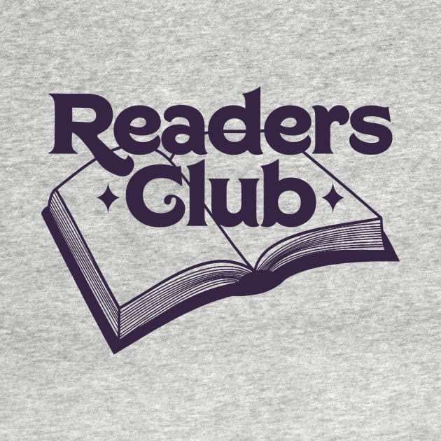 Readers club by PaletteDesigns